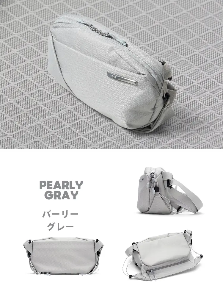 NEO NOMAD SLING NIID ニード ネオ スリングバッグ 斜めがけ