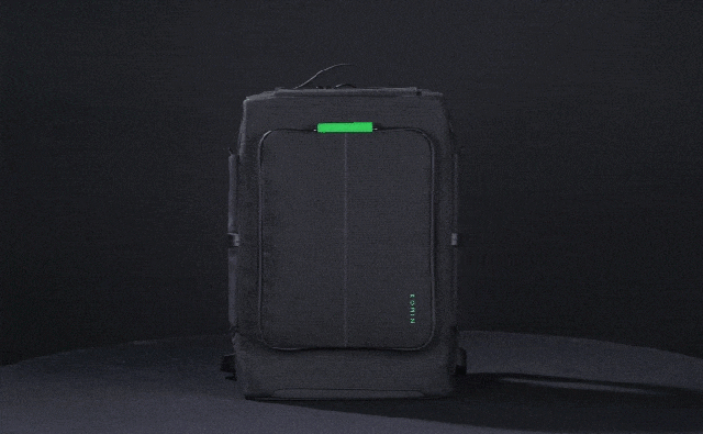 HubPack 33 Korin Design ハブパック33 コリンデザイン リュック バックパック