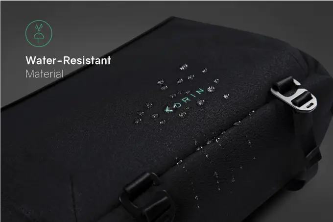 HubSling X Korin Design ハブスリングX コリンデザイン ショルダーバッグ 斜めがけ