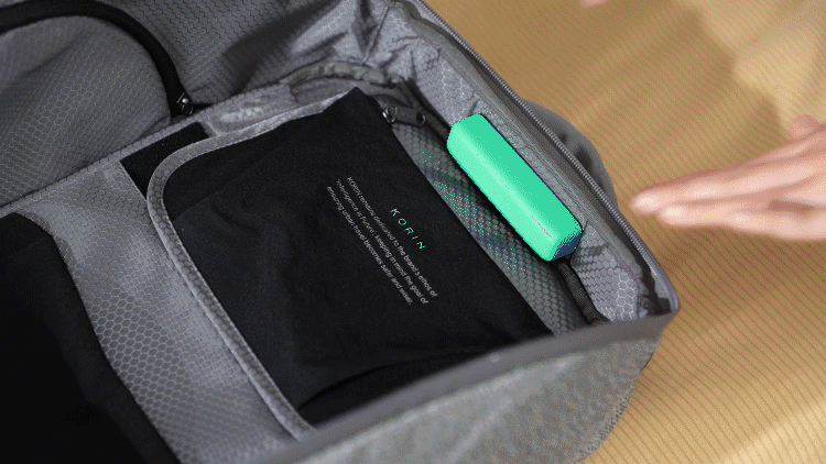 SnapPack Ultra Korin Design スナップパック コリンデザイン リュック バックパック
