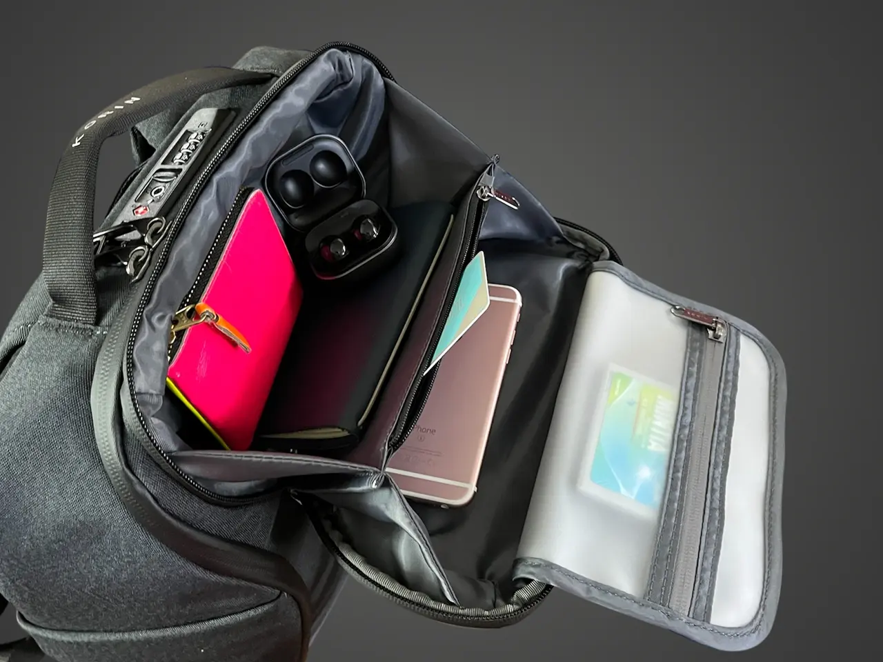 SnapPack Ultra Korin Design スナップパック コリンデザイン リュック バックパック