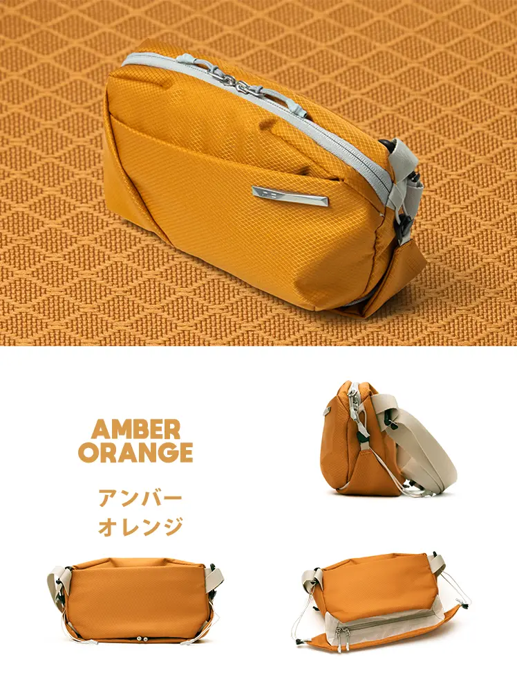 NEO NOMAD SLING NIID ニード ネオ スリングバッグ 斜めがけ