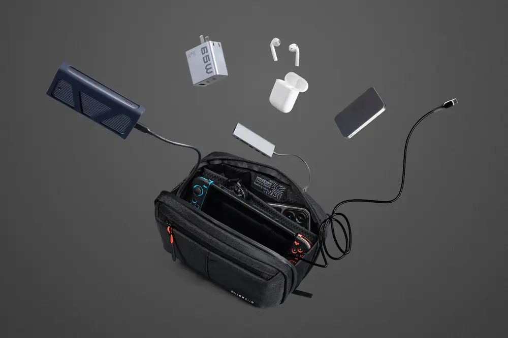 TrackGuard Mini Bag KINGSONS トラックガードミニバッグ キンソン リュック バックパック