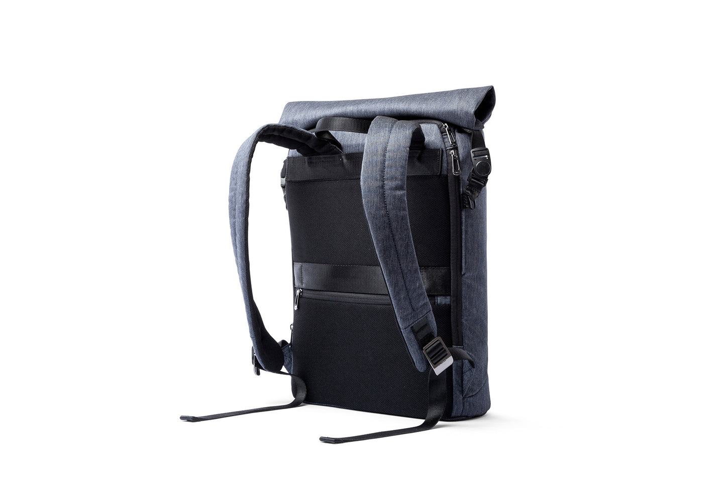 D2 Roll Top BackPack niid×URBANATURE D2 ロールトップ リュック バックパック ニード