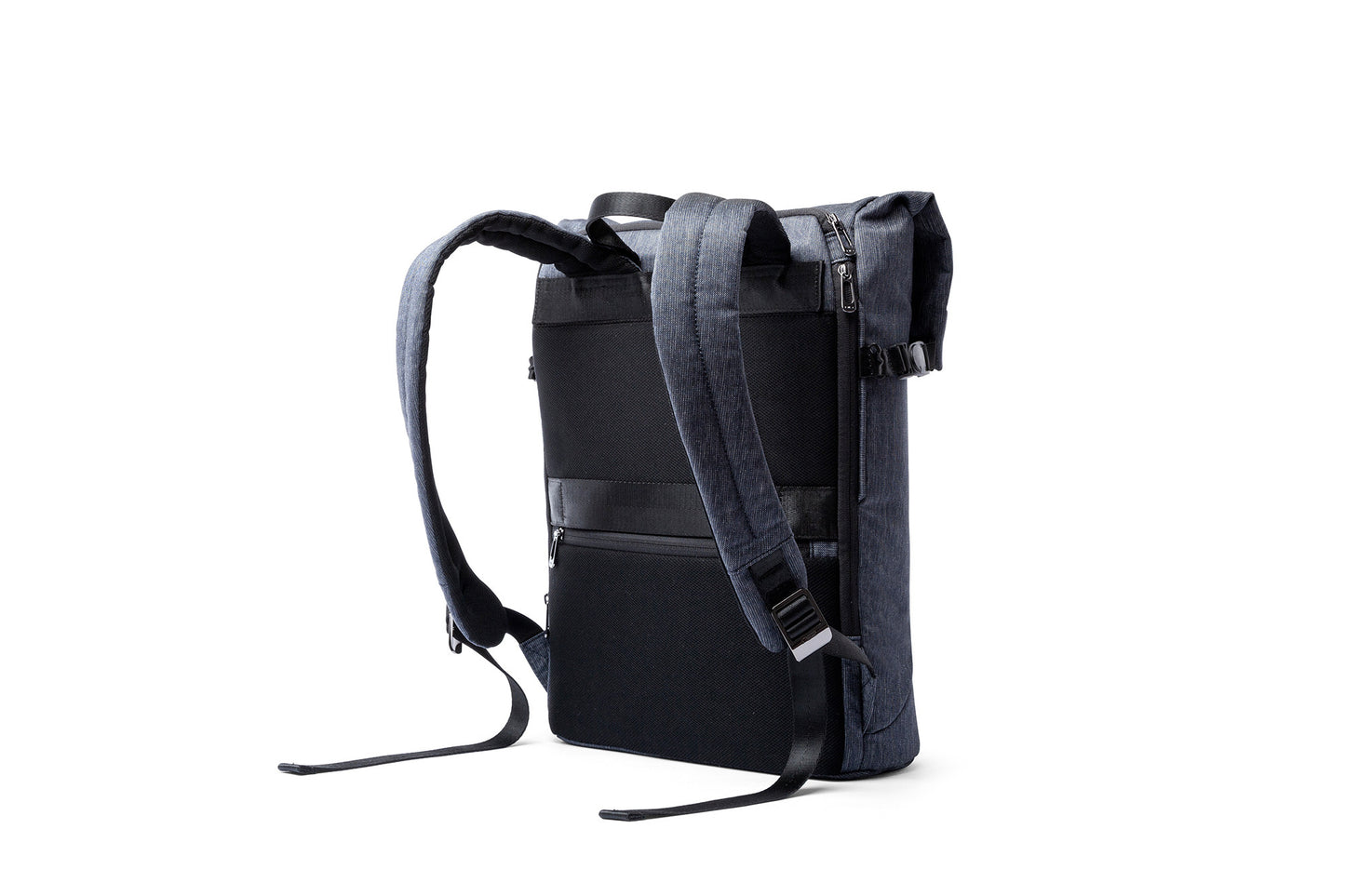 D2 Roll Top BackPack niid×URBANATURE D2 ロールトップ リュック バックパック ニード